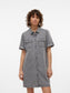 VMJENNIE Dress - Medium Grey Denim