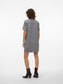 VMJENNIE Dress - Medium Grey Denim