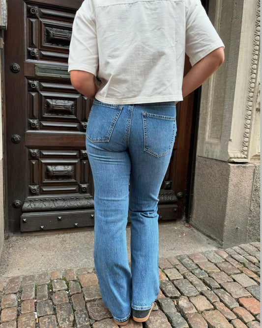 VMTESSA Jeans - Medium Blue Denim