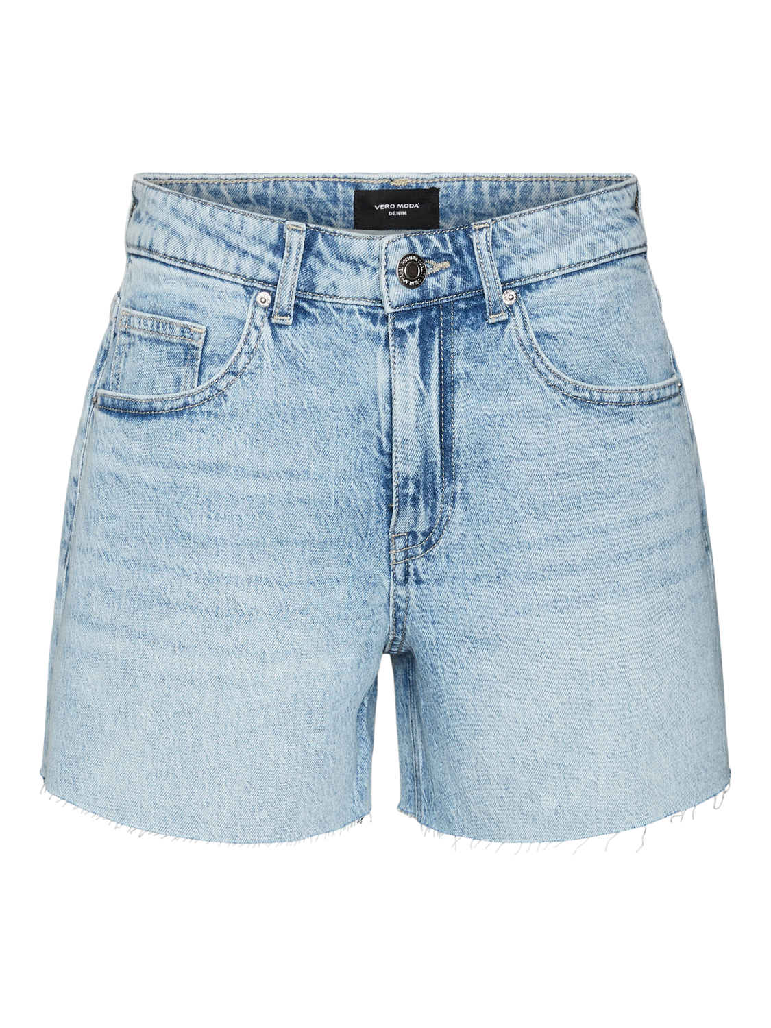 VMTESS Shorts - Light Blue Denim