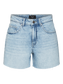 VMTESS Shorts - Light Blue Denim