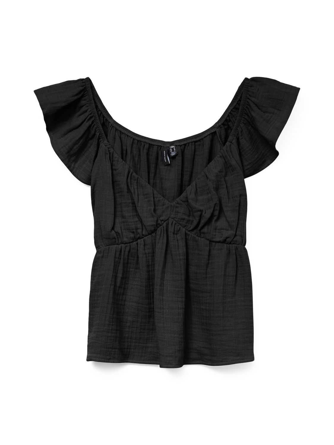 VMGRY Top - Black