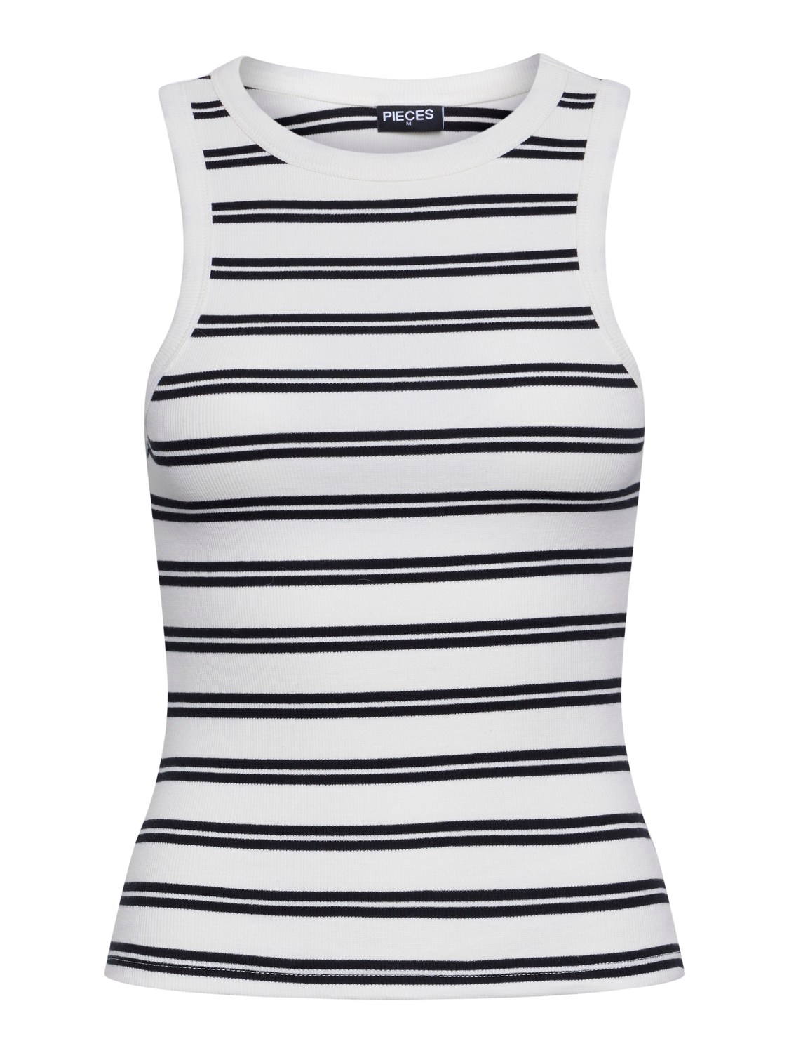 PCAMANDA Tank Top - Bright White