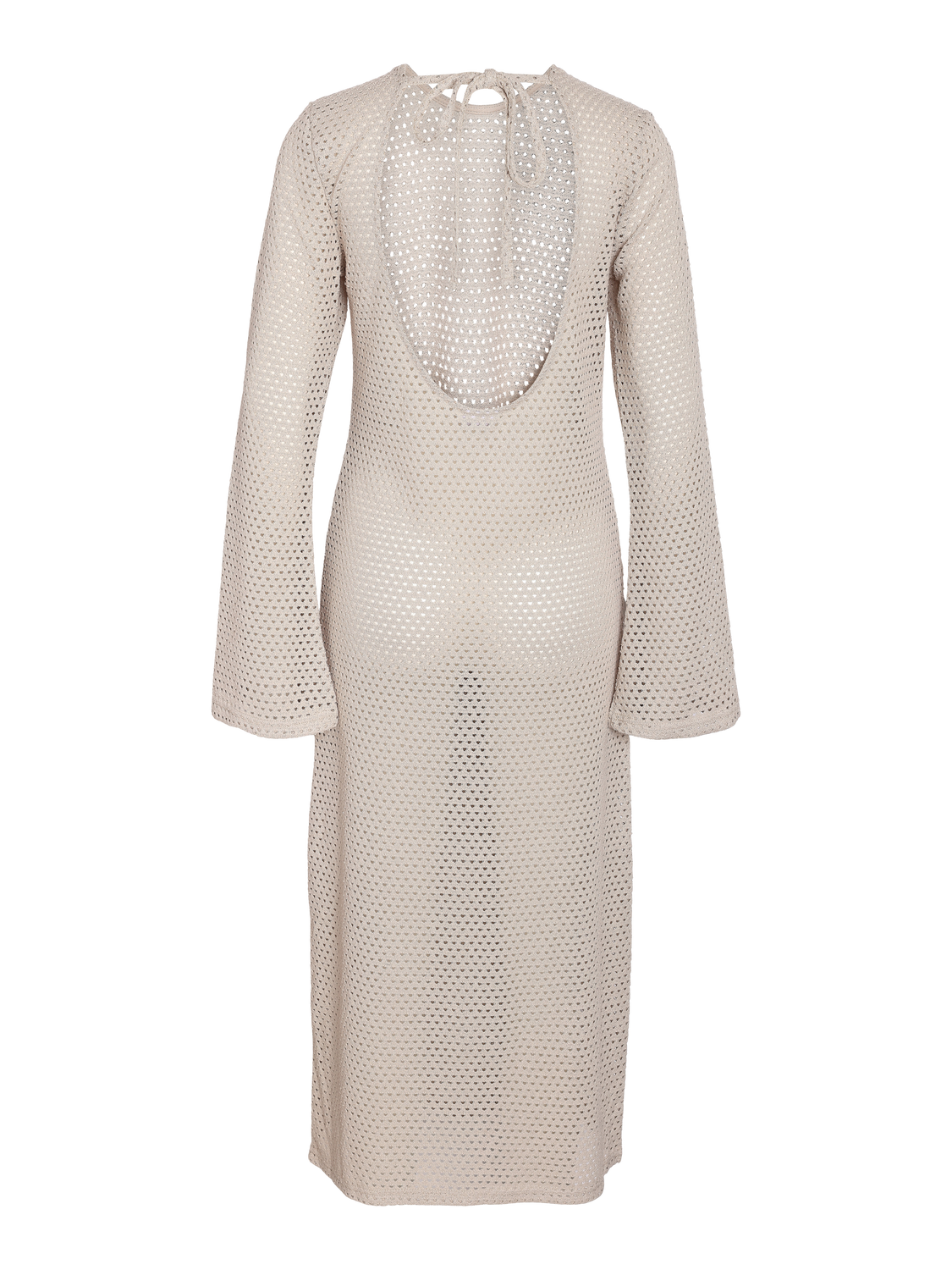 NMCELESTINA Dress - Pearled Ivory