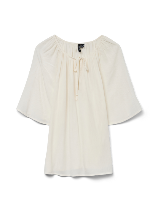 VMHEDDE Top - Bright White