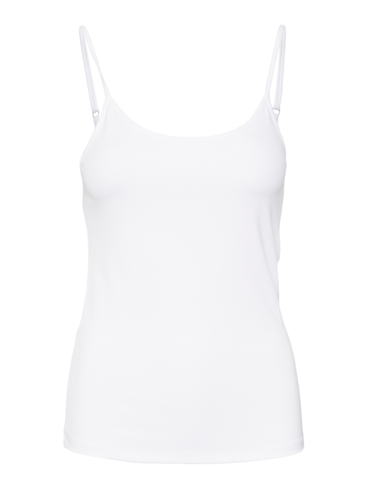 VMMILLION Singlet - Bright White