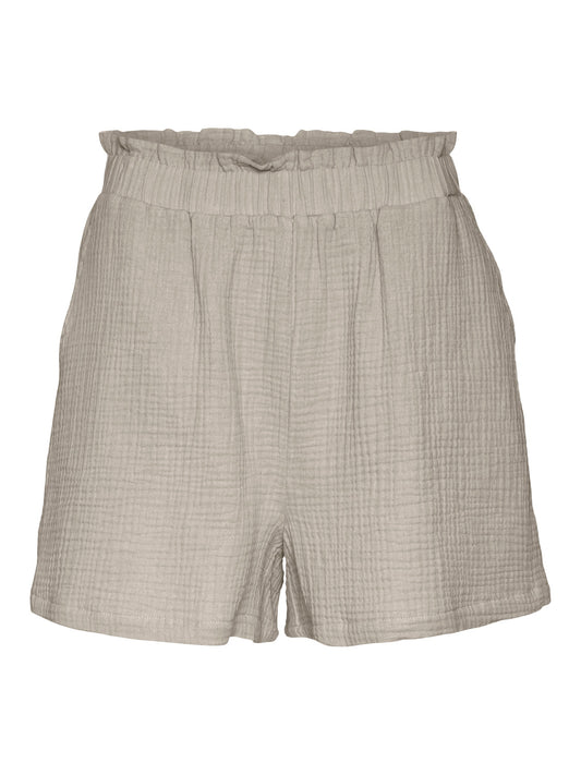 Flashino Chino Shorts Silver Lining Vero Moda - Daisy